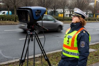 Vajon készül valamire a rendőrség a gyorshajtásokkal kapcsolatban?
