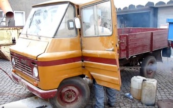 22 év állás után így kel életre egy Zuk