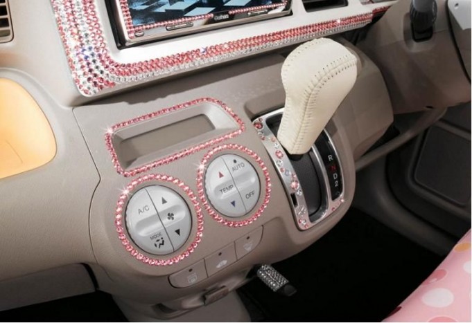 20 utastér, amibe bele fog törni a szemed 16