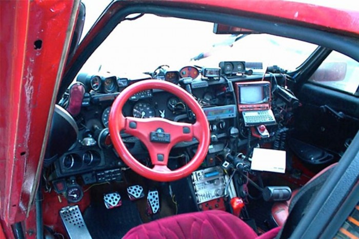 20 utastér, amibe bele fog törni a szemed 20