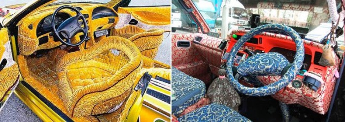 20 utastér, amibe bele fog törni a szemed 23