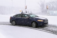 A Ford már hóban teszteli az önjáró autókat 8