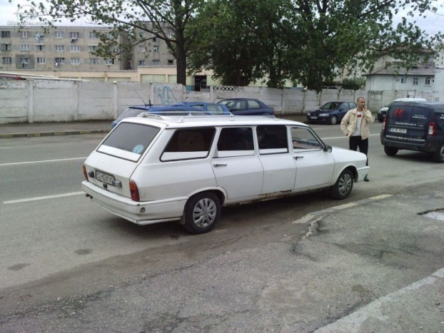 30 százalékkal több Dacia 1310, 30 százalékkal több rozsda!