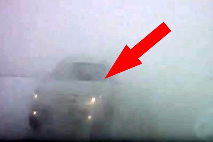 A hülyeség téli utakon még halálosabb