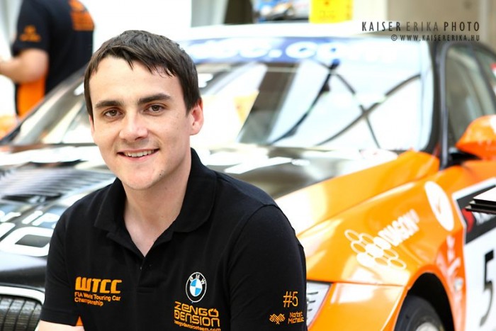 Szívszorító üzenet Michelisz Norbi volt csapatától 5