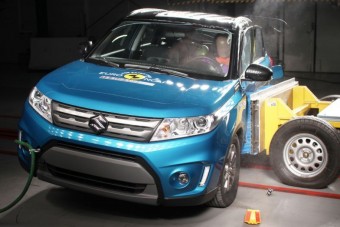 Top 10: A legbiztonságosabb autók 2015-ben