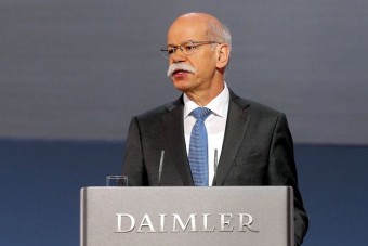 A Mercedes-főnök beszólt a Volkswagennek