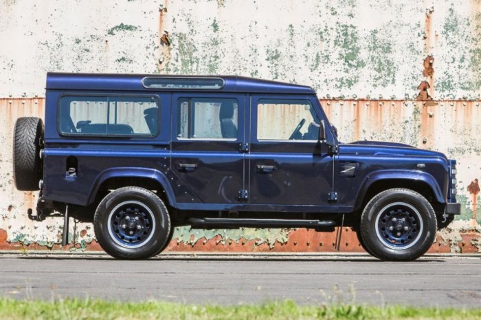 Meg nem mondanád, hogy drágább egy Bentley-nél 7