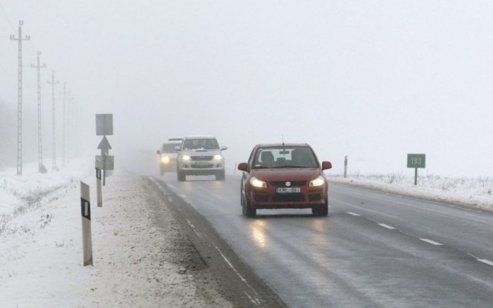 Masszív havazás keleten, jönnek a fotók 6 | Vezess Masszív havazás keleten, jönnek a fotók 6