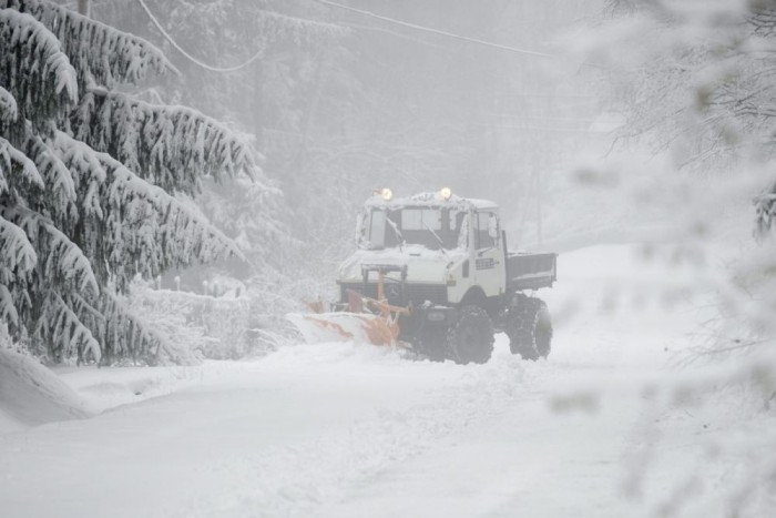 Masszív havazás keleten, jönnek a fotók 10 | Vezess Masszív havazás keleten, jönnek a fotók 10