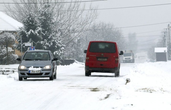 Masszív havazás keleten, jönnek a fotók 9 | Vezess Masszív havazás keleten, jönnek a fotók 9