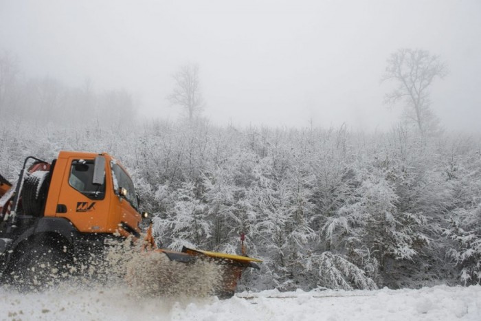 Masszív havazás keleten, jönnek a fotók 7 | Vezess Masszív havazás keleten, jönnek a fotók 7