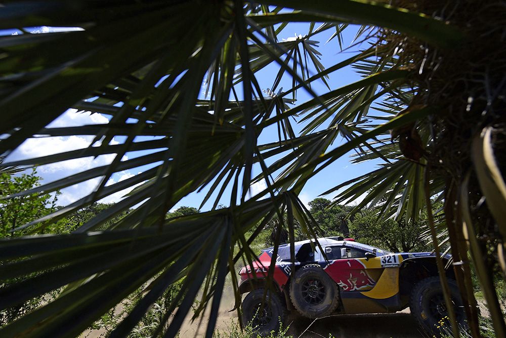Hirvonen nyerte a Dakar 12. szakaszát 5
