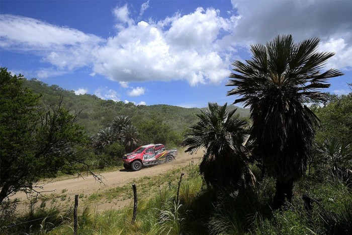 Hirvonen nyerte a Dakar 12. szakaszát 8