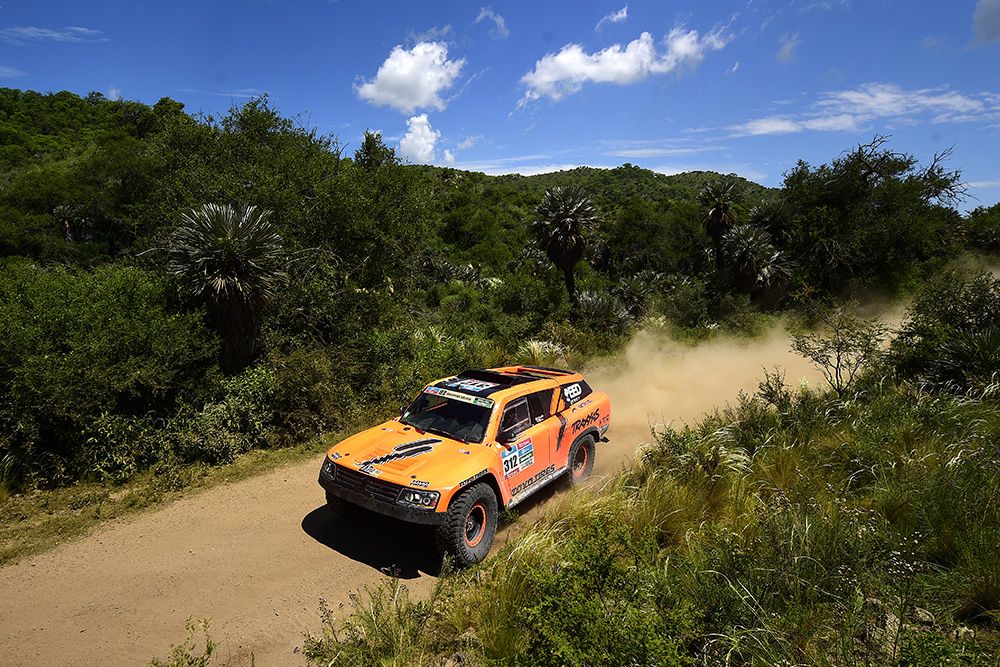 Hirvonen nyerte a Dakar 12. szakaszát 7