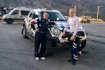 Hirvonen nyerte a Dakar 12. szakaszát