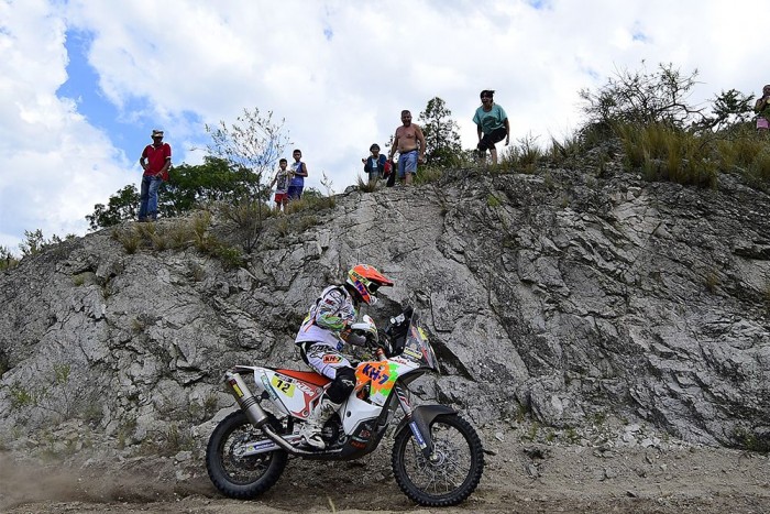 Hirvonen nyerte a Dakar 12. szakaszát 7