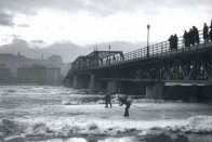 70 éve adták át a Kossuth hidat 2