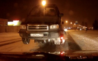 Elhagyta rakományát a tréleresek gyöngye