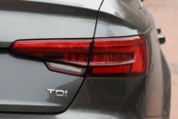 Teszt: Audi A4 2,0 TDI 190 75