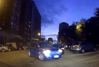 A helytolvaj a parkolás legbosszantóbb bunkója