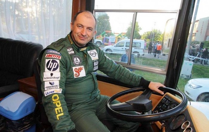 Íme, Szalay Balázs csodálatos Ikarusa 2 Íme, Szalay Balázs csodálatos Ikarusa 2