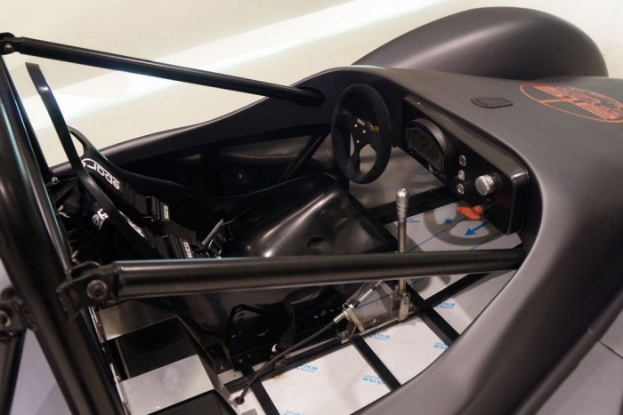 Pálya-versenyautó egyliteres motorral 7 | Vezess Pálya-versenyautó egyliteres motorral 7