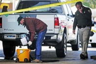 Nyomozók vizsgálják át a Livingstone-i autómosó vízszűrőjét