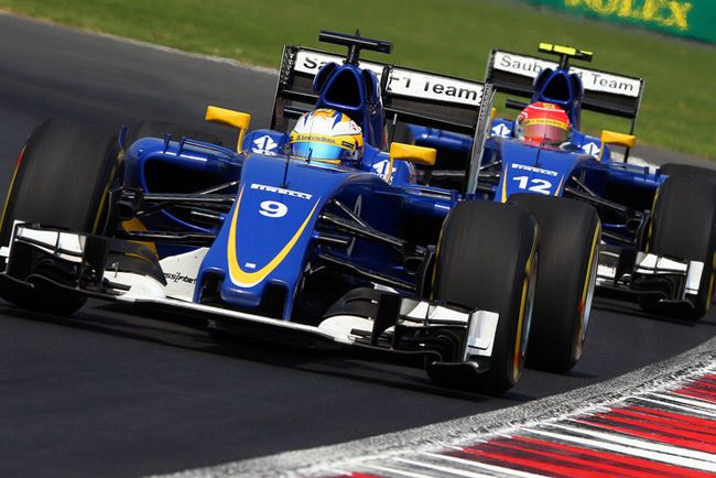 F1: Nem készül el időben az új Sauber