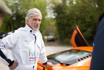 Damon Hill: Nő az F1-ben? Eléggé valószínűtlen!