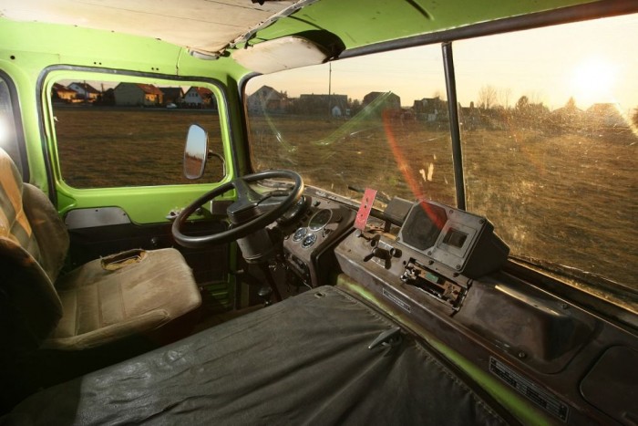 Osztott szélvédő és klasszikus Videoton hangszóró az IFÁ-ban