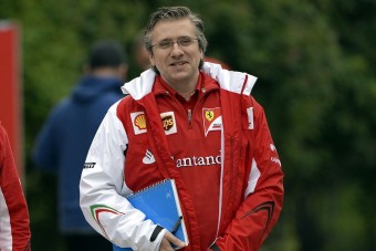 F1: Újabb sztármérnök a sereghajtónál