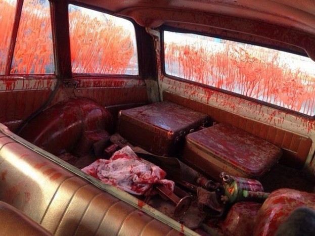 Mutatjuk a legvéresebb Ladát 6