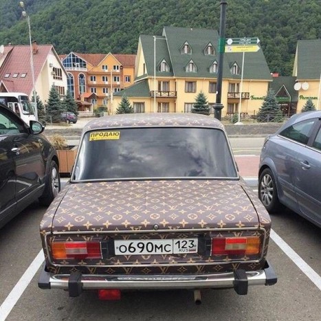 Mutatjuk a legvéresebb Ladát 9