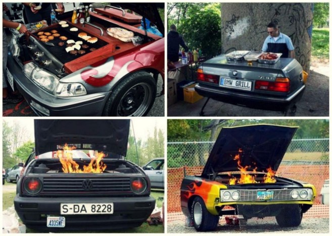 Így élhetnek tovább halott autók testrészei a szobádban 20