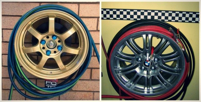 Így élhetnek tovább halott autók testrészei a szobádban 18