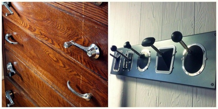 Így élhetnek tovább halott autók testrészei a szobádban 17