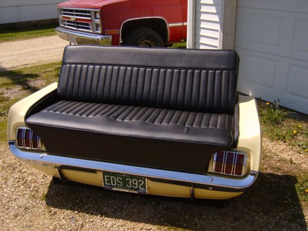 Így élhetnek tovább halott autók testrészei a szobádban 13