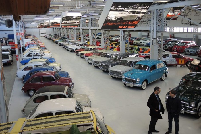 Egy évig tart, míg teljesen restaurálnak egy járművet