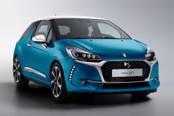Megújult a Citroën prémium kompaktja