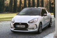Megújult a Citroën prémium kompaktja 21
