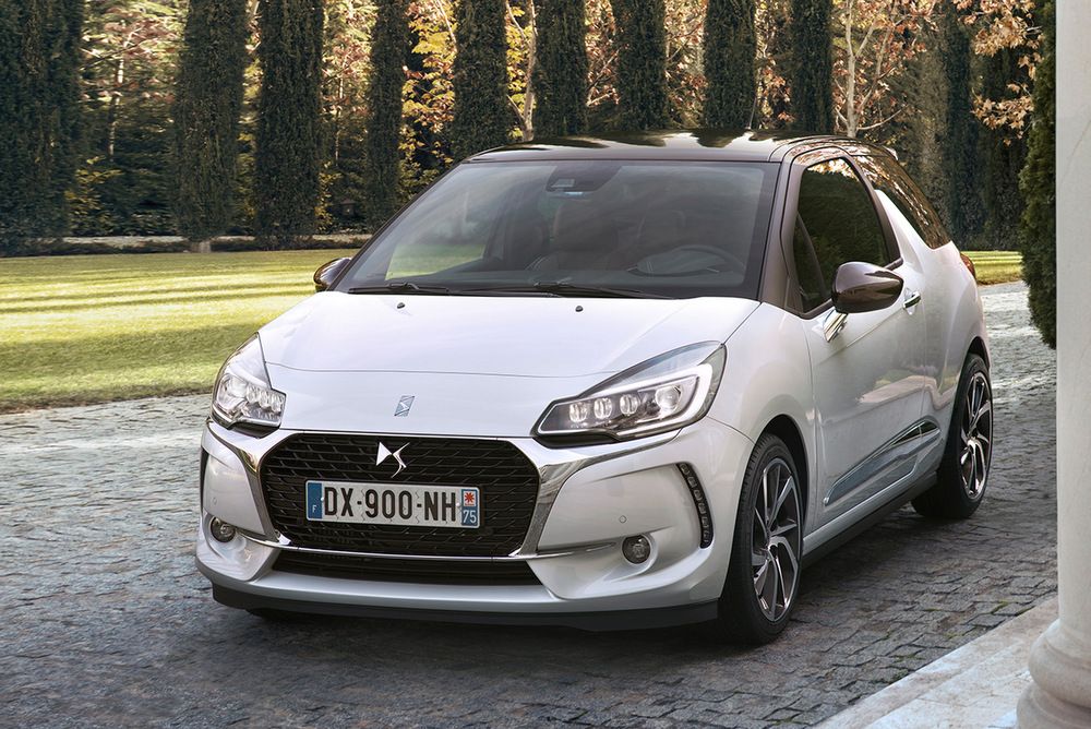 Megújult a Citroën prémium kompaktja 7