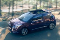 Megújult a Citroën prémium kompaktja 28