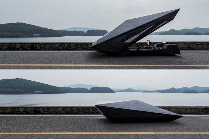 Cipőgyár nyúlt a Countach-hoz, az eredmény letaglózó 6