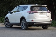 Világszerte hatmillió, Európában 1,5 millió RAV4 talált gazdára eddig. Az európai RAV4-ek 90 százaléka a mai napig forgalomban van.