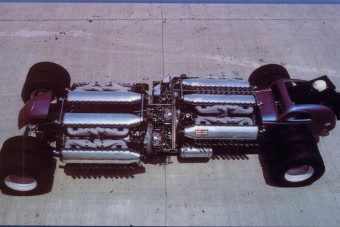 Top 10: Eszement gépek tankból, repülőből átemelt motorral