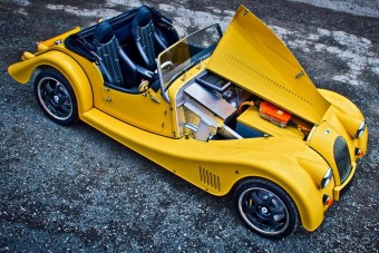 Pár év, és jöhetnek a Morgan hibridjei