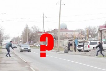 Láthatatlan kötéllel verték át az autósokat