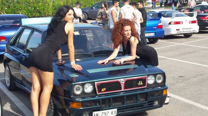 Csodás verdák és csábító csajok 24 | Vezess Csodás verdák és csábító csajok 24