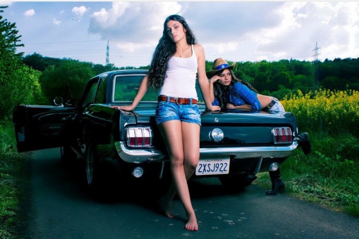 Csodás verdák és csábító csajok 19 | Vezess Csodás verdák és csábító csajok 19